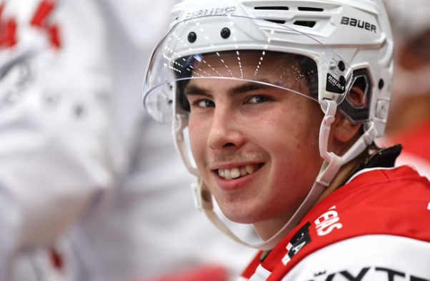 Looks like Sakari Kostilainen is making a splash with <a href="/PorinAssat/">Porin Ässät</a>!  

'Sakari Kostilainen wants opponents to know who he is. It’s no coincidence that he wears number 63 on his back.

"Now I need to take on a role. I want the opponents to know who I am," said Ässät’s 18-year-old
