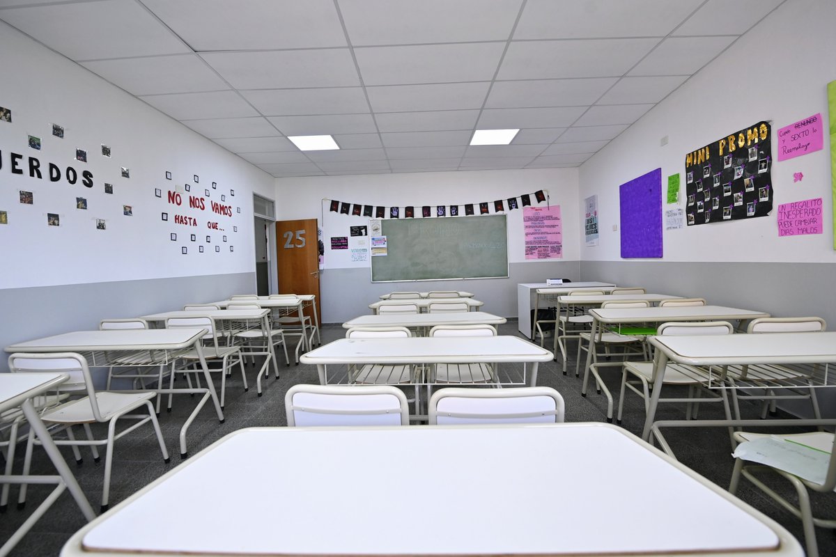 Queremos una provincia con educación pública de calidad y es lo que vamos a defender en las próximas elecciones.

#7S #FuerzaPatria