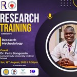 Photo by Busitema University Research & Innov. Association (@ResearchBusite1)
