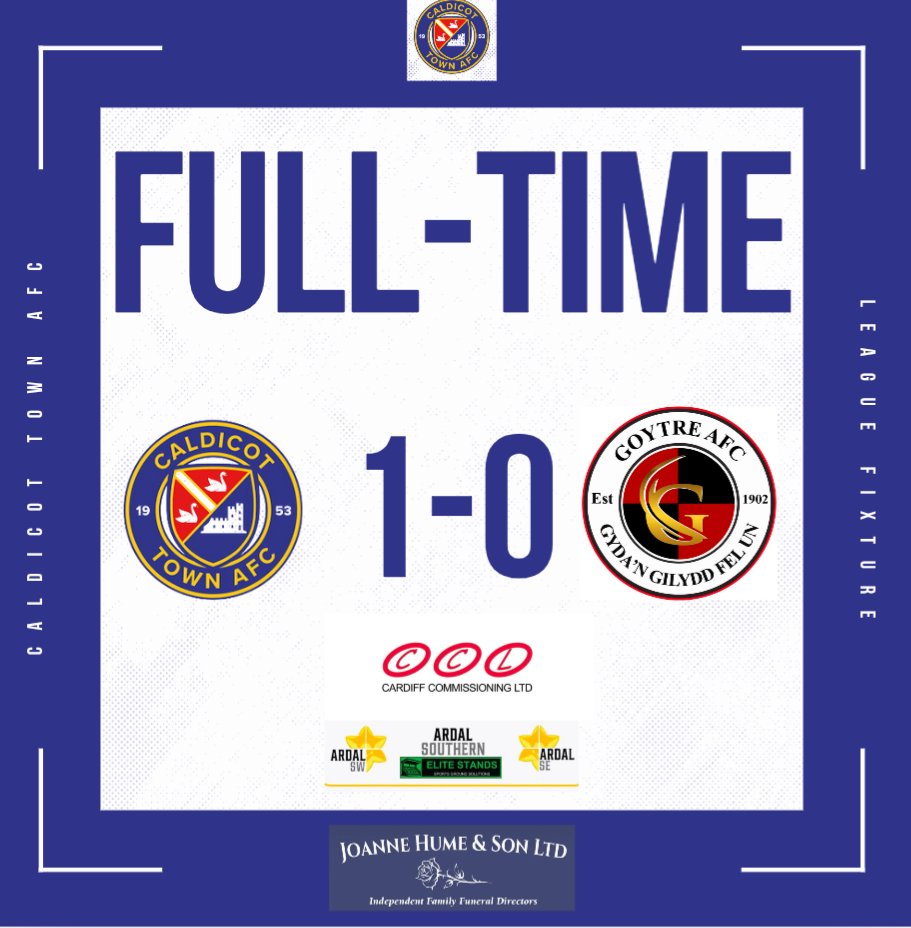 Caldicot Town AFC tweet media