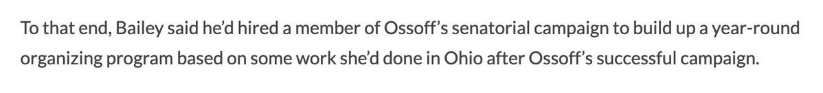 Kyle Tromley (@kyletromley) on Twitter photo I’m back building statewide organizing infrastructure and so much more for the <a href="/GeorgiaDemocrat/">Georgia Democrats</a>! S/O to <a href="/ossoff/">Jon Ossoff</a> for believing in the state party’s long term vision and the role down ballot races will play in his re-election!! I’m back building statewide organizing infrastructure and so much more for the <a href="/GeorgiaDemocrat/">Georgia Democrats</a>! S/O to <a href="/ossoff/">Jon Ossoff</a> for believing in the state party’s long term vision and the role down ballot races will play in his re-election!!