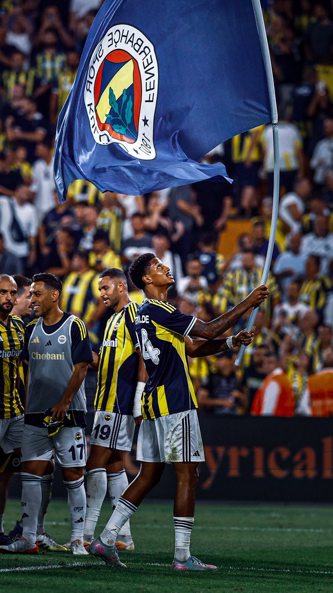 Şen ola Fener, şen ola.