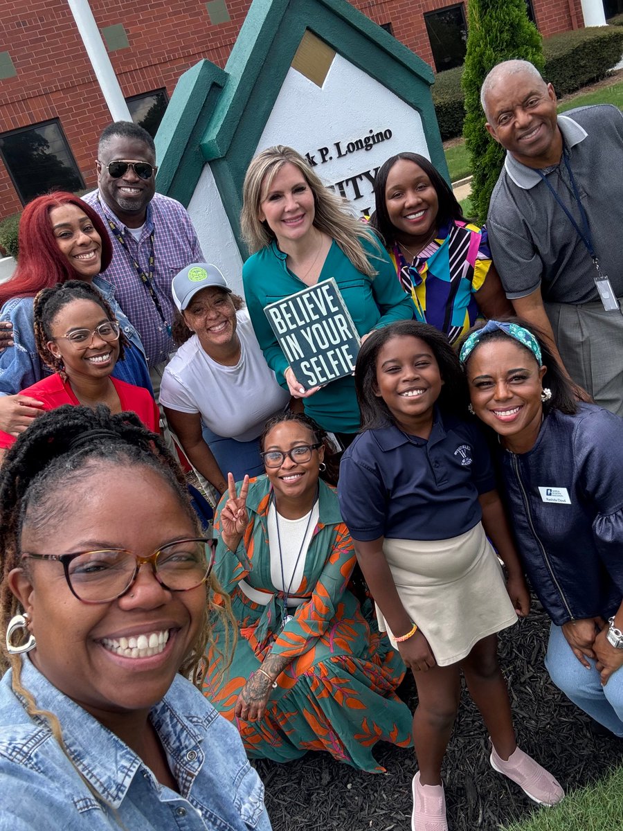Georgia Cities (@gacities) on Twitter photo GMA's Member Services Consultant and Managing Director of the DeKalb Municipal Association Rashida Cloud snaps a #CityHallSelfie with the City of College Park Government!
Cc: <a href="/ELGL50/">ELGL: Engaging Local Government Leaders</a> GMA's Member Services Consultant and Managing Director of the DeKalb Municipal Association Rashida Cloud snaps a #CityHallSelfie with the City of College Park Government!
Cc: <a href="/ELGL50/">ELGL: Engaging Local Government Leaders</a>