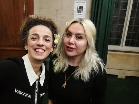 اوا اوا ببینید این گراز وحشی از دامن کی اومده بود بیرون