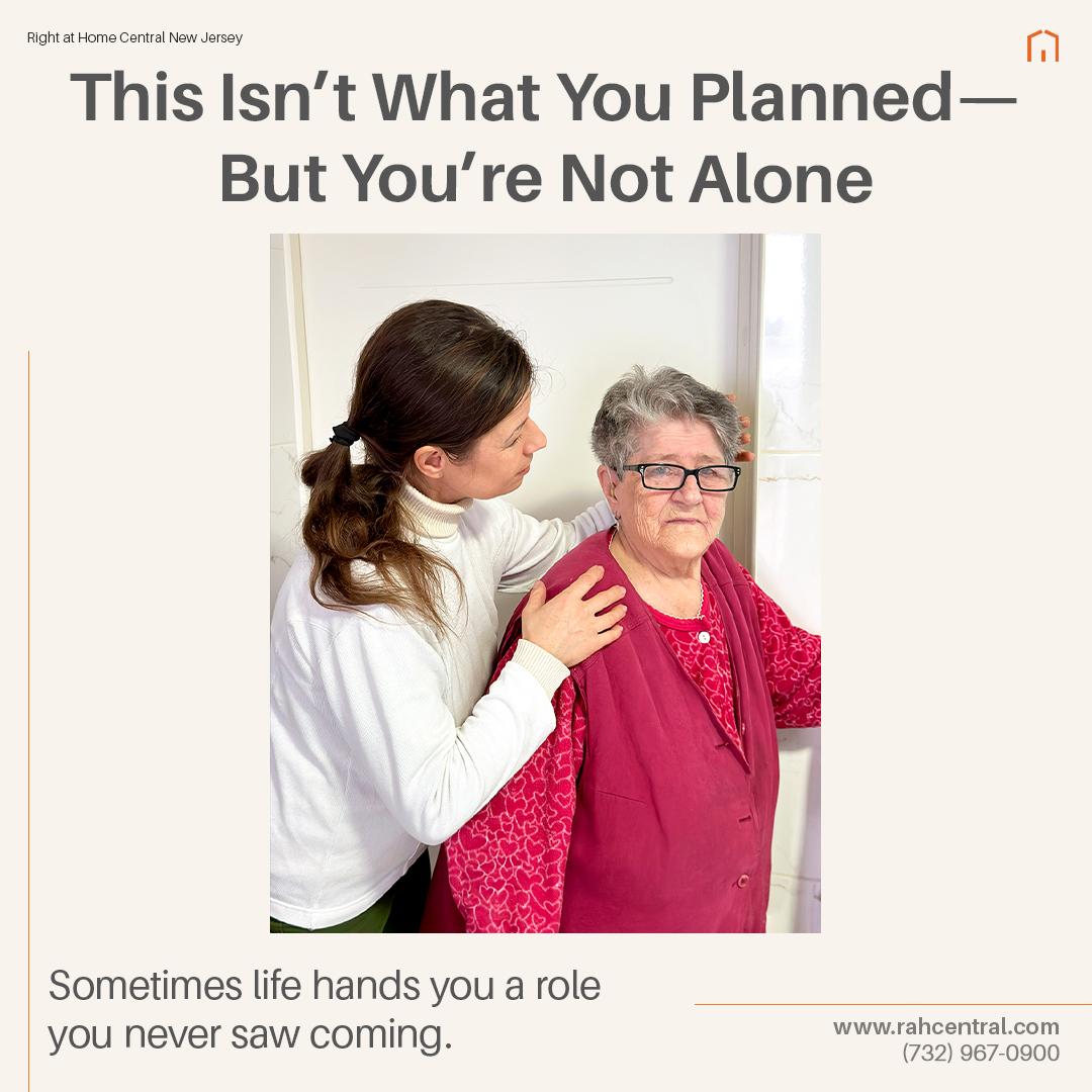 RightCentral's tweet image. You didn’t plan to manage care schedules, meds, and late-night calls.
But here in Central NJ, you don’t have to do it alone. 💙

📞 (732) 967-0900 | 🌐 rahcentral.com

#CentralNJ #CaregiverSupport