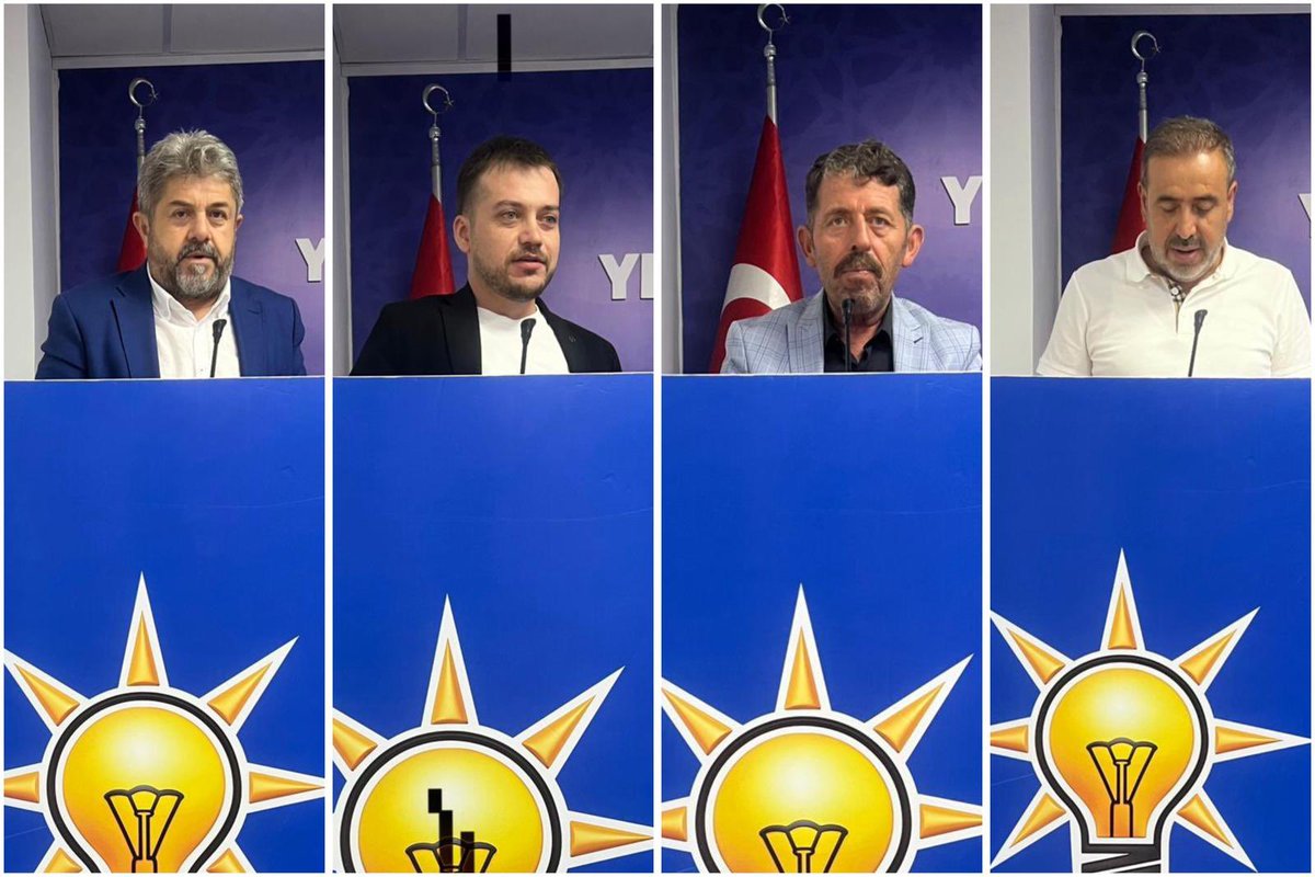 AK Parti Yenimahalle İlçe Başkanlığı (@akyenimahalle06) on Twitter photo Haftalık Olağan Yönetim Kurulu Toplantımızı İlçe Başkanımız <a href="/ekremyuce06/">Dr. Ekrem Yüce</a> başkanlığında, İl Başkan Yardımcımız <a href="/selcukcetin_/">Selçuk Çetin</a> ‘in ve Belediye Meclis Üyemiz <a href="/MehmetCanavarTR/">Mehmet Canavar 🇹🇷</a> ‘ın katılımıyla gerçekleştirdik. Haftalık Olağan Yönetim Kurulu Toplantımızı İlçe Başkanımız <a href="/ekremyuce06/">Dr. Ekrem Yüce</a> başkanlığında, İl Başkan Yardımcımız <a href="/selcukcetin_/">Selçuk Çetin</a> ‘in ve Belediye Meclis Üyemiz <a href="/MehmetCanavarTR/">Mehmet Canavar 🇹🇷</a> ‘ın katılımıyla gerçekleştirdik.
