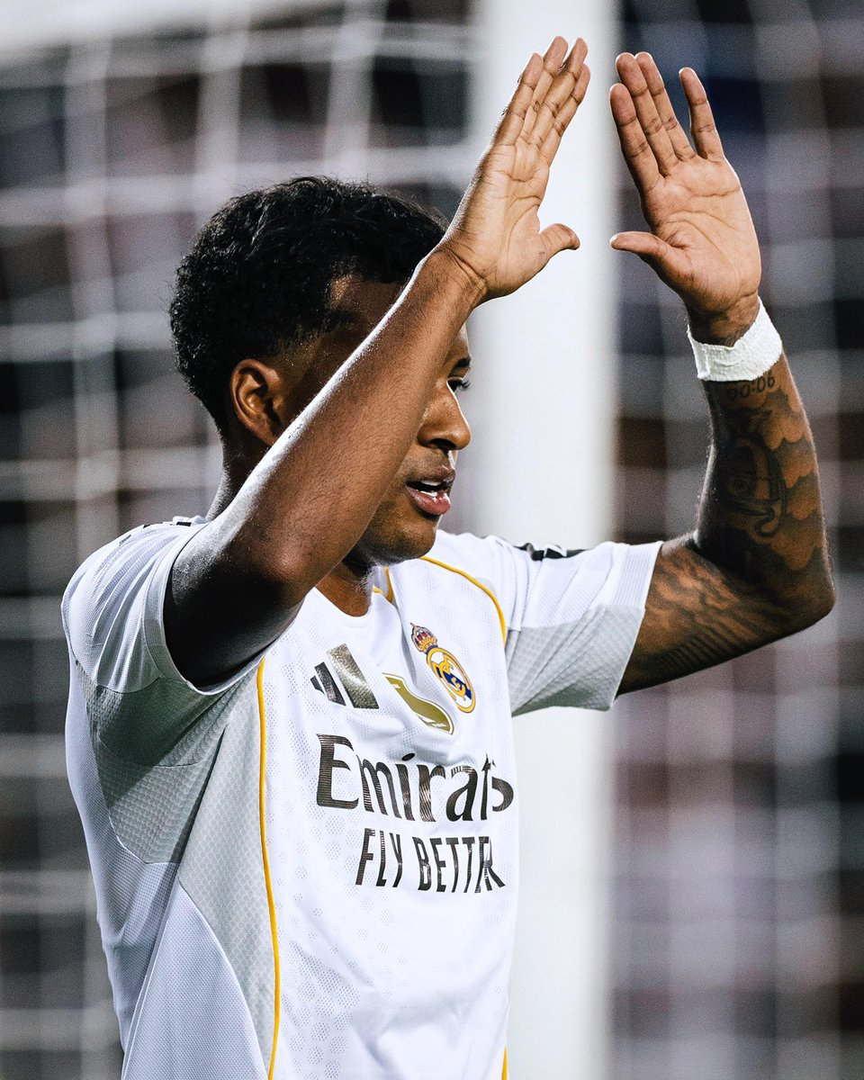 RodrygoGoes's tweet image. Que empiece 25/26 🔥🤍
