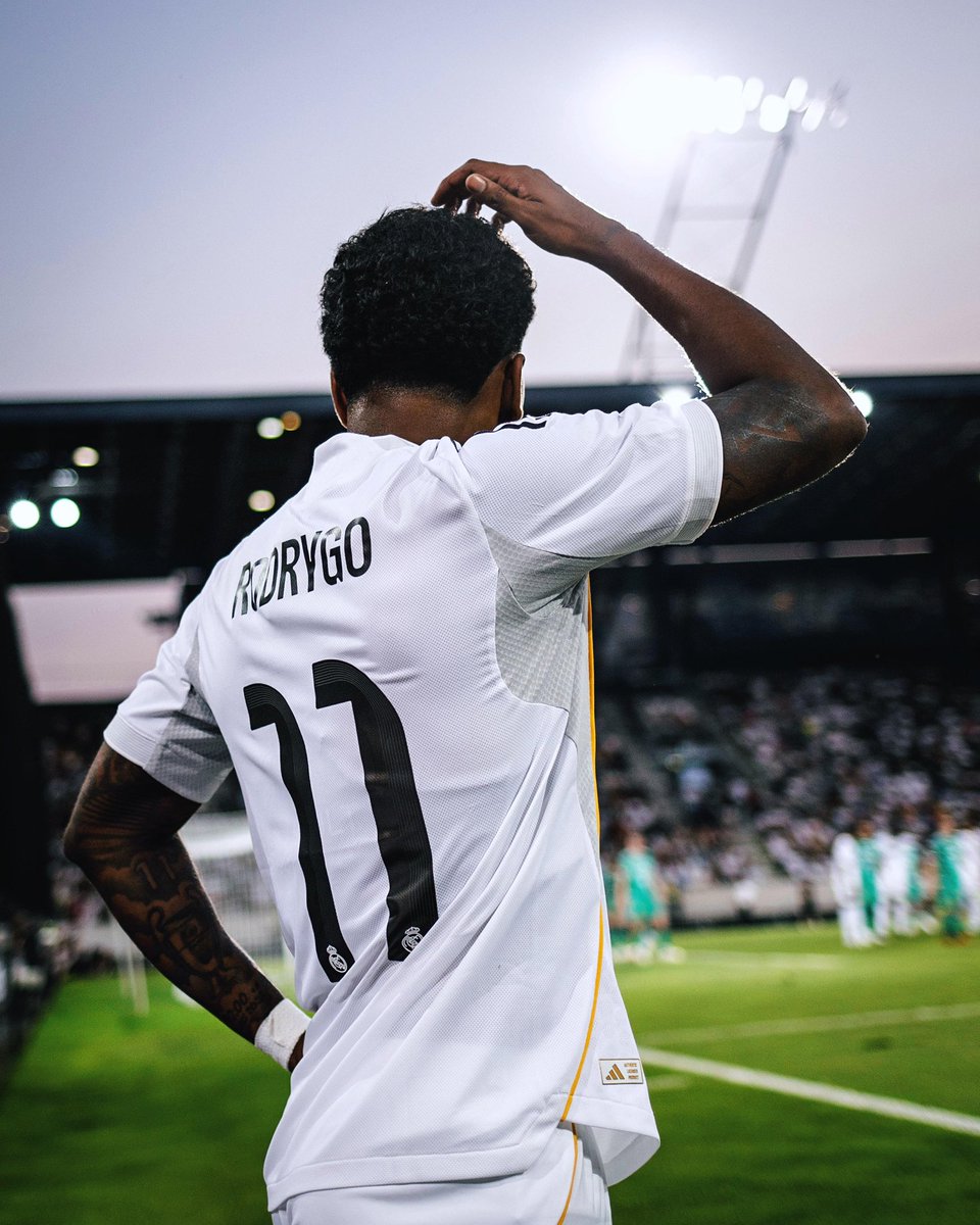 RodrygoGoes's tweet image. Que empiece 25/26 🔥🤍