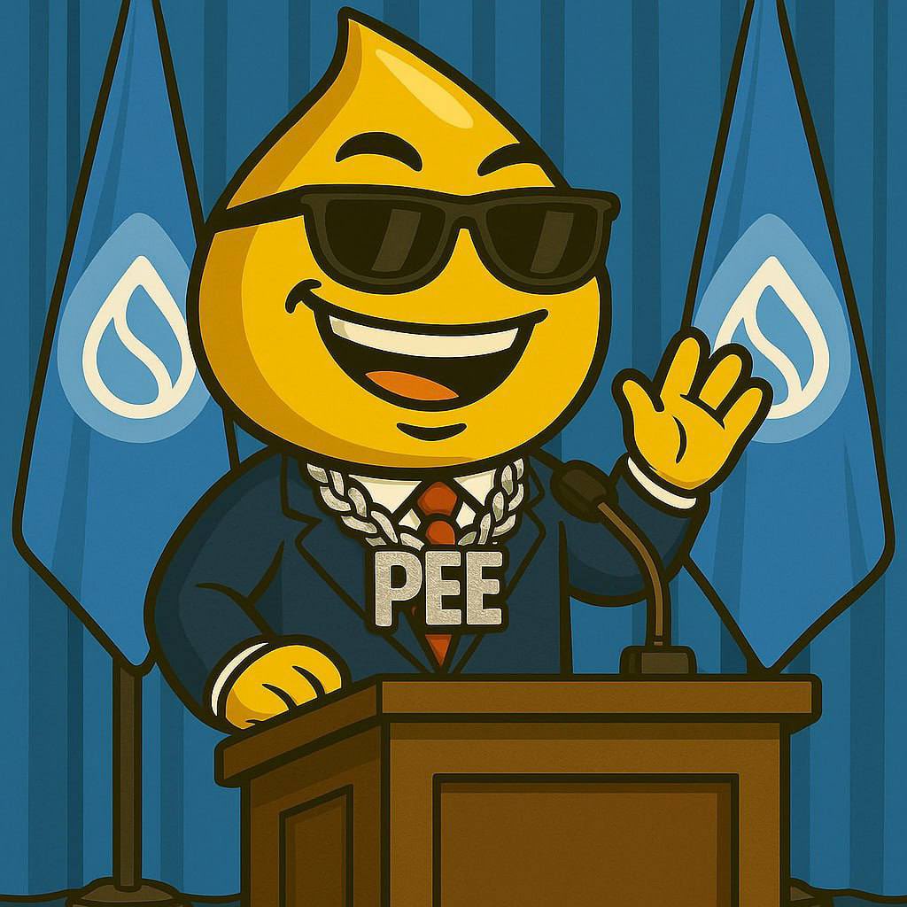 PeecoinSui's tweet photo. Next targets:

 • Make Peecoin known worldwide
 • Collaborate with big Twitter accounts
 • Suiscan verification 
 • Listings on many platforms
 • Attract the Solana community — Fartcoin is currently at $900M
 • Apply for listing on CoinGecko

PEEEEEECOIN
#peecoin #sui
#fartcoin #sol