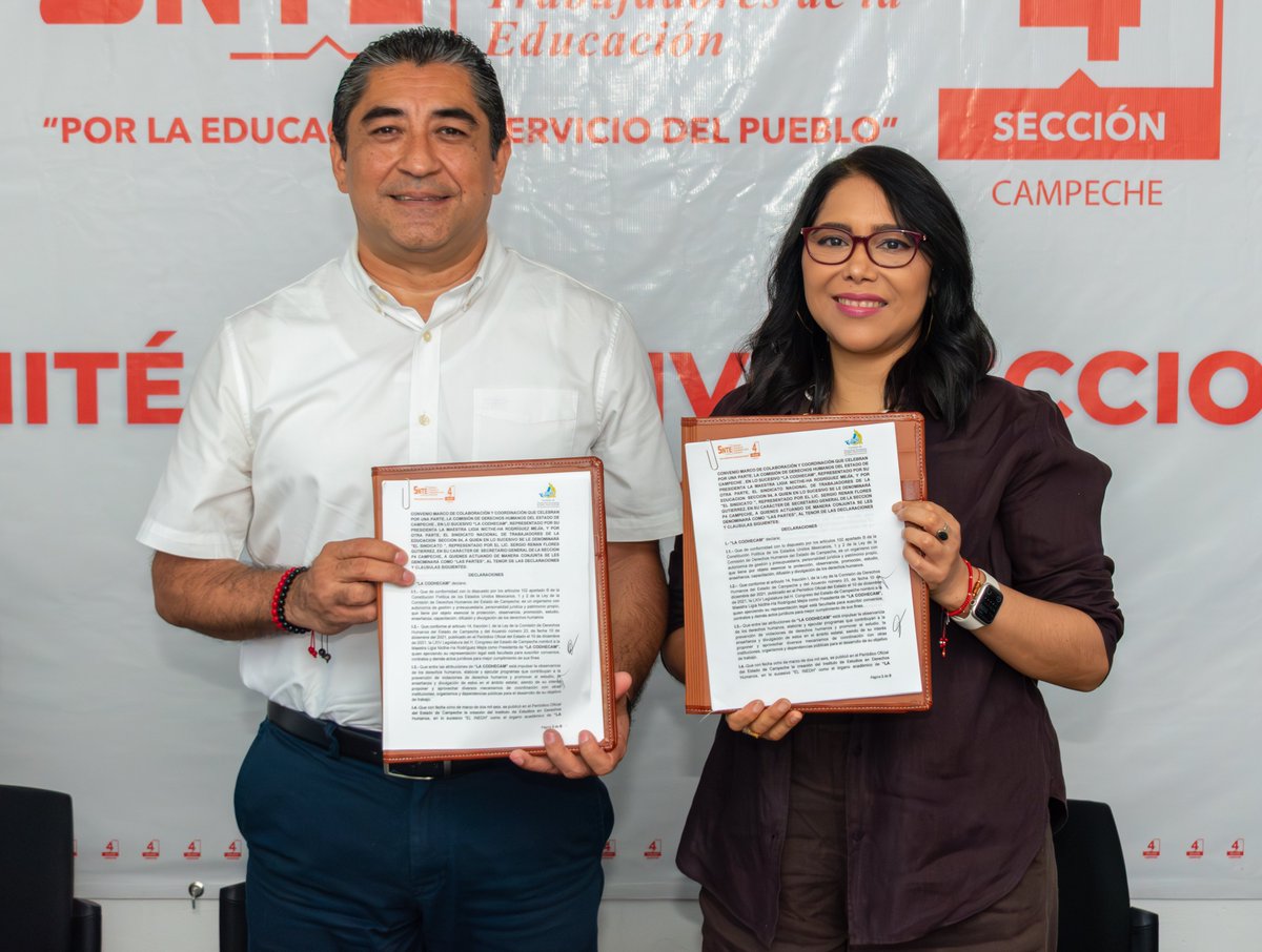 CODHECAM tweet media