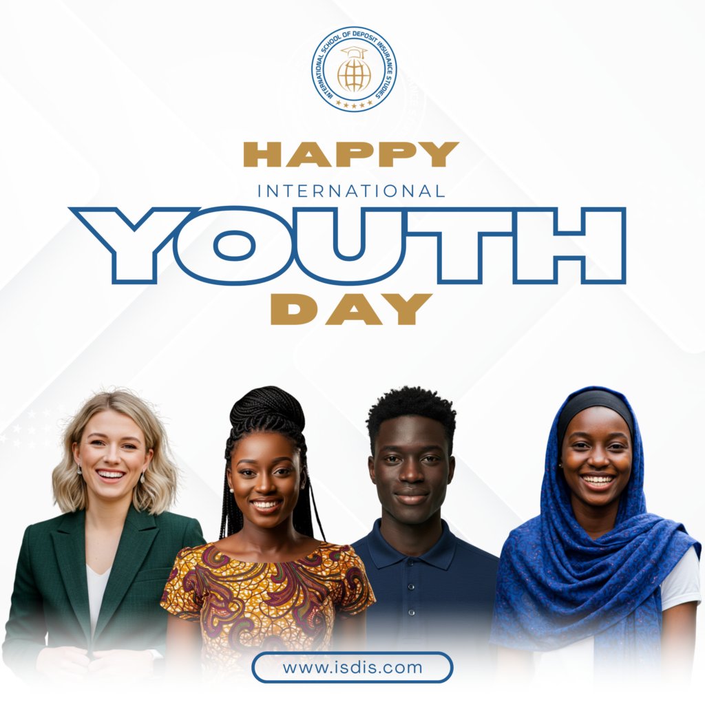isdisglobal's tweet photo. Happy #InternationalYouthDay 🎉

At ISDIS, we empower young minds to lead today &amp; shape a financially stable tomorrow. 💡

#YouthEmpowerment #FinancialEducation #ISDIS https://t.co/Nvi2E45jJu