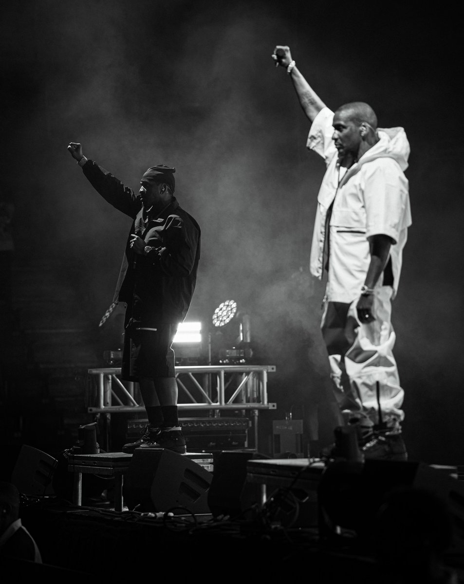 clipse's tweet image. FAIRFAX