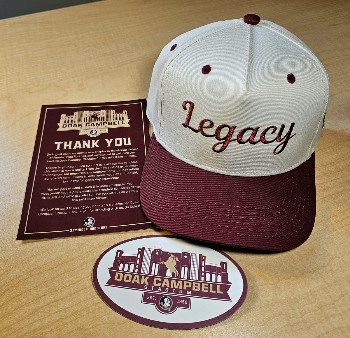 Plant The Spear (@plantthespear1) on Twitter photo Built by FSU fans for FSU fans. PTS is proud to support the program we love. Thank you <a href="/SeminoleBooster/">Seminole Boosters</a> for blessing our mailbox this week. Can't wait to be back in Doak! Go Noles!! Built by FSU fans for FSU fans. PTS is proud to support the program we love. Thank you <a href="/SeminoleBooster/">Seminole Boosters</a> for blessing our mailbox this week. Can't wait to be back in Doak! Go Noles!!