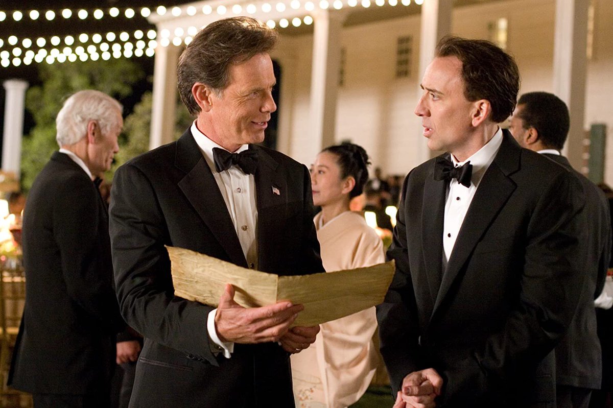 Disney_Wiki's tweet photo. Happy Birthday, Bruce Greenwood
For Disney, he portrayed Dr. Davis McClaren in the 2006 drama #EightBelow and the President in the 2007 film, #NationalTreasure: Book of Secrets. He also guest starred in the series, #RoadToAvonlea. https://t.co/LKmdRfpaQj