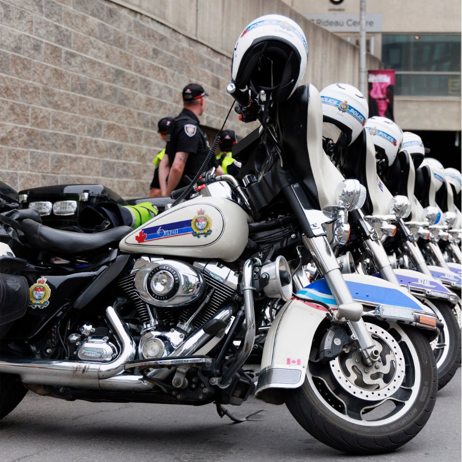 Great Lakes Police Motorcycle Training Seminar
August 13–16 | 373 Legget Dr, Kanata

129 civilian and police riders from Ontario, Quebec &amp; the U.S. are coming together in Ottawa to sharpen their skills and train for safe handling in emergency situations. The event is open to the