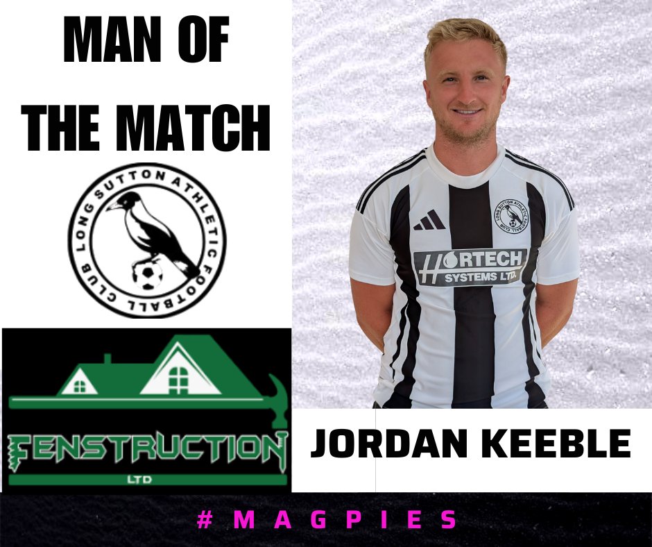 Long Sutton Athletic FC tweet media