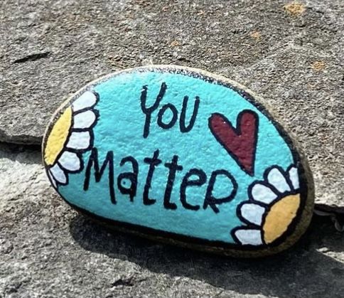 trabayedotcom's tweet image. I just want to remind you that you matter.