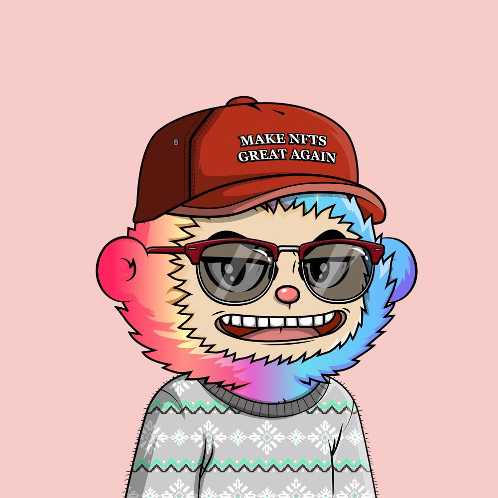 Been going down the rabbit hole on <a href="/AbstractChain/">Abstract</a> and collected some NFTs in the process ✳️

Currently holding:

• Fugz <a href="/FugzOfficial/">Fugz</a> 
• Abstractio <a href="/bunya_eth/">Bunya🏀</a> 
• Final Bosu <a href="/finalbosuX/">Finalbosu</a> 
• BUUMEE <a href="/myBUUMEE/">BUUMEE</a> 

What am I missing?