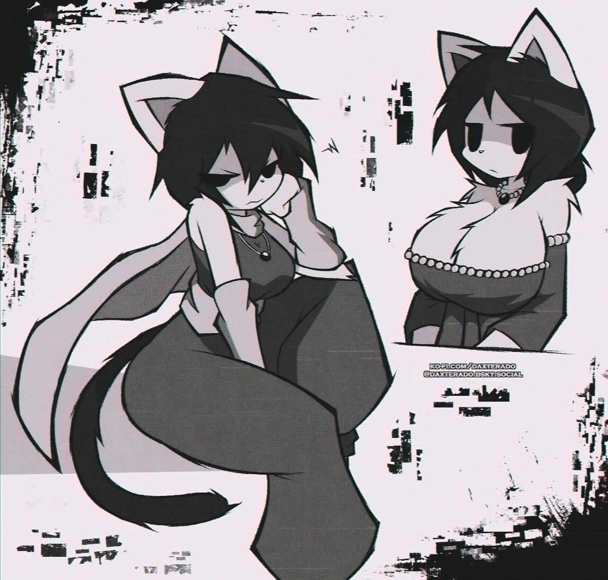 Void Stranger Gray but she’s a cat.