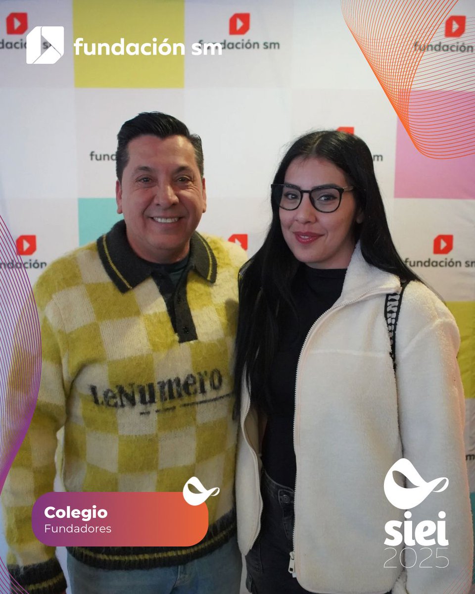 Fundación SM Chile tweet media