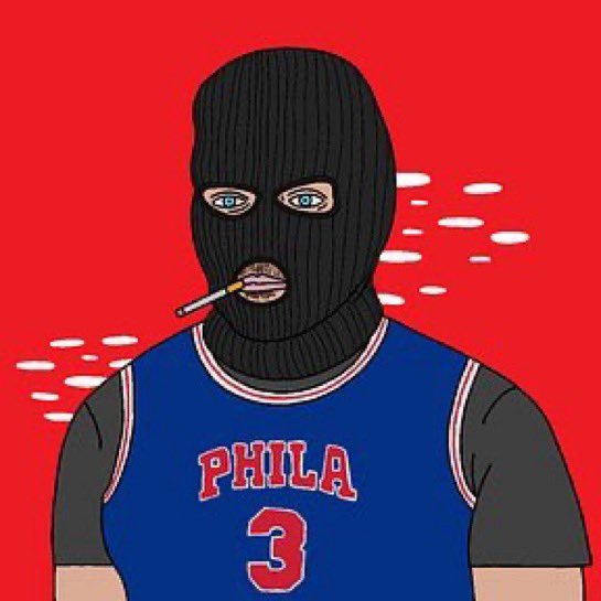 Three Mythfits by <a href="/clokdhd/">The Myth🍋</a> 

-  The Indiana Meat Grinder: 
<a href="/toadswiback/">die with the most likes</a>

- The official/unofficial NFT Uruguay grand ambassador: <a href="/ttiimmees/">time</a> 

- Philly’s finest and balaclava extraordinaire <a href="/atMikeyWilson/">Mikey de la Crème</a>

More to come 🫡