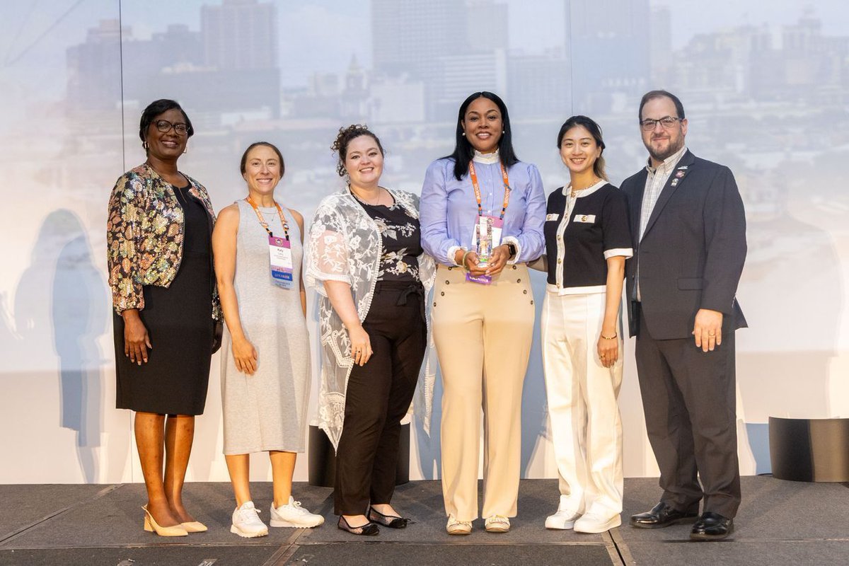goDCgo's tweet image. goDCgo had a blast at the @ACTNational Conference last week! We were proud to speak on several panels and win 3 awards: TDM Plan of the Year (National), Community Builder Award (National), and the "Always There" Award (ACT Chesapeake) 🏆 Can't wait to see what next year brings!