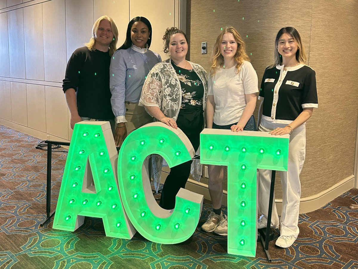 goDCgo's tweet image. goDCgo had a blast at the @ACTNational Conference last week! We were proud to speak on several panels and win 3 awards: TDM Plan of the Year (National), Community Builder Award (National), and the "Always There" Award (ACT Chesapeake) 🏆 Can't wait to see what next year brings!