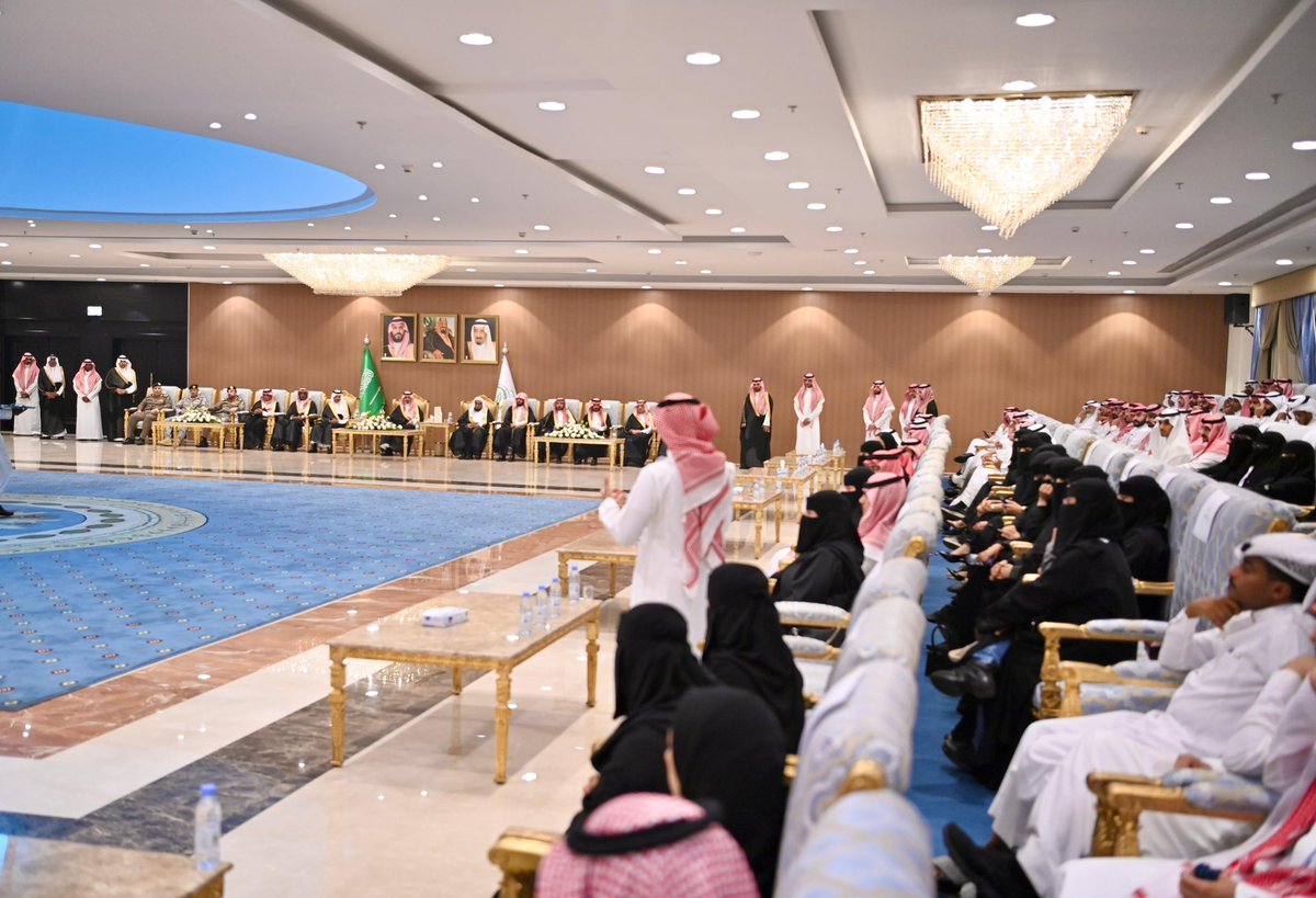 jazangov's tweet photo. سمو نائب أمير منطقة جازان 
#ناصر_بن_محمد 
يلتقي بعدد من شباب المنطقة من مختلف المجالات المهنية والعلمية والثقافية والرياضية بمناسبة #اليوم_العالمي_للشباب. 

جرى ذلك ضمن برنامج الاحتفاء الذي نظمته الإدارة العامة للإعلام والاتصال المؤسسي بإمارة المنطقة. https://t.co/L2n0o6sIRm