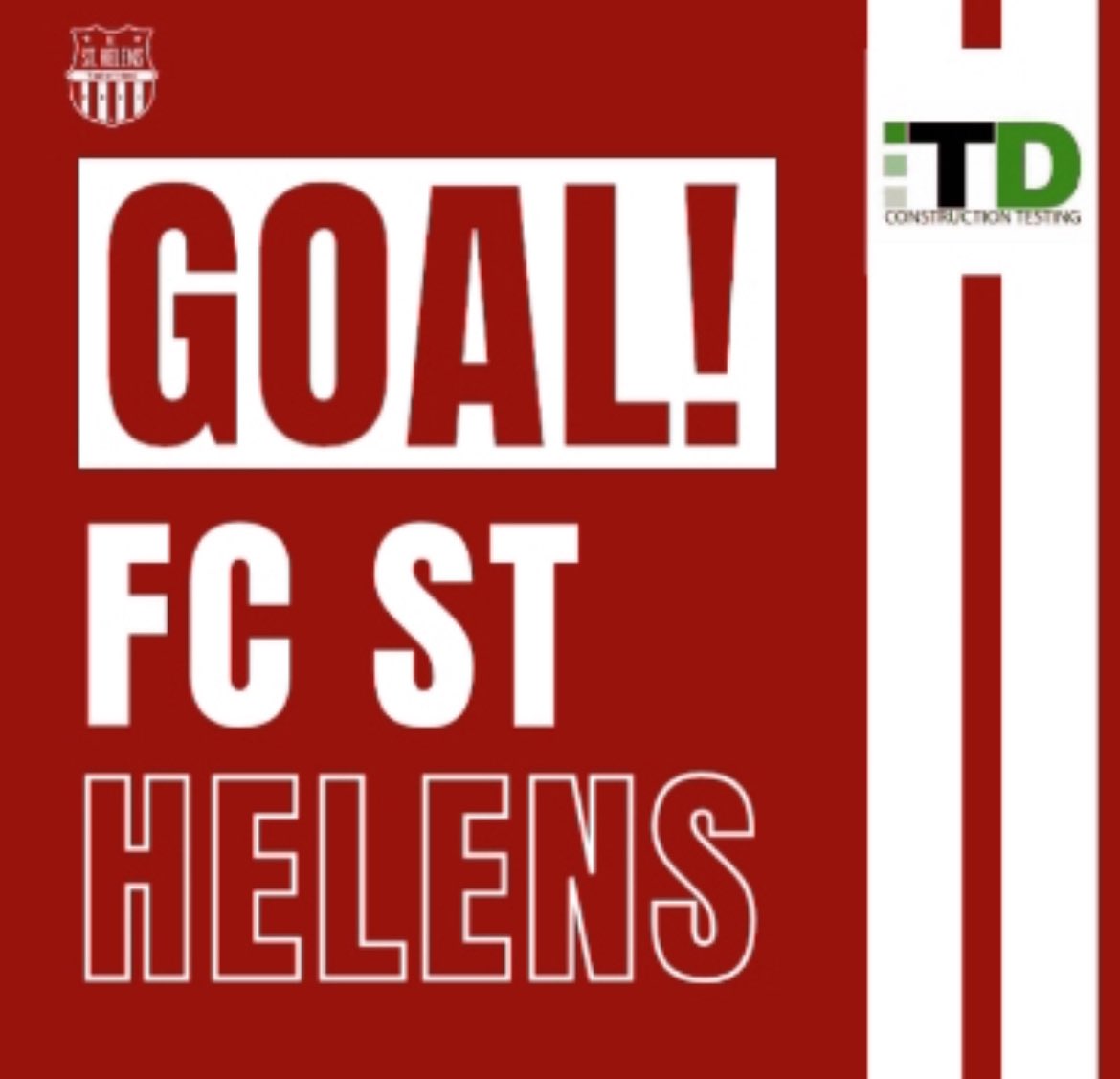 70’ IT’S THAT MAN AGAIN!! Ethan Jones picks Sinnott out, who races around the goalkeeper, before McNamara ensures that his effort finds the back of the net! 
🔴AFCL 1-3 FCSH🔵⚪️
#UpTheStripes | #BetterTogether 
 @NWCFL | <a href="/NWCFLScores/">NWCFL Scores</a>