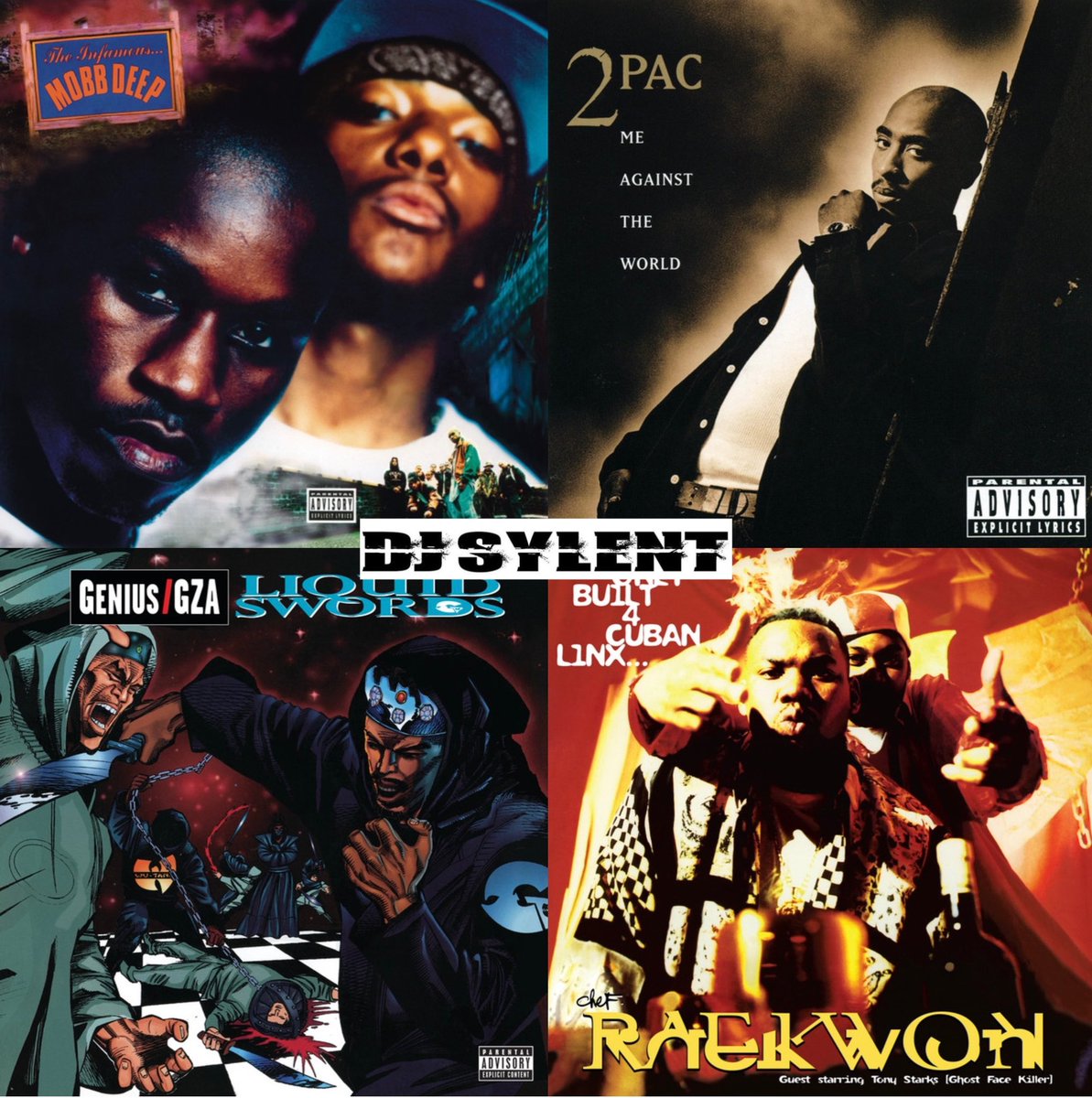 DJ SYLENT tweet media