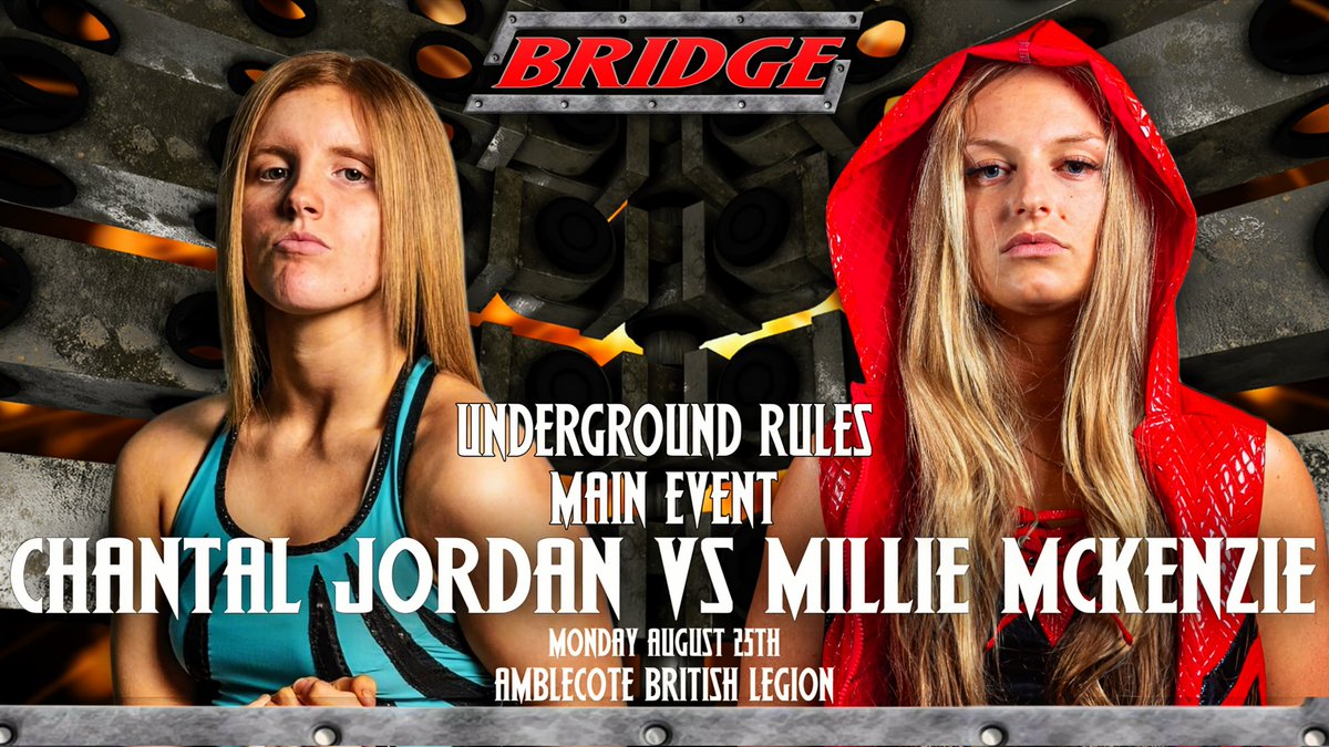 Bridge Pro Wrestling tweet media