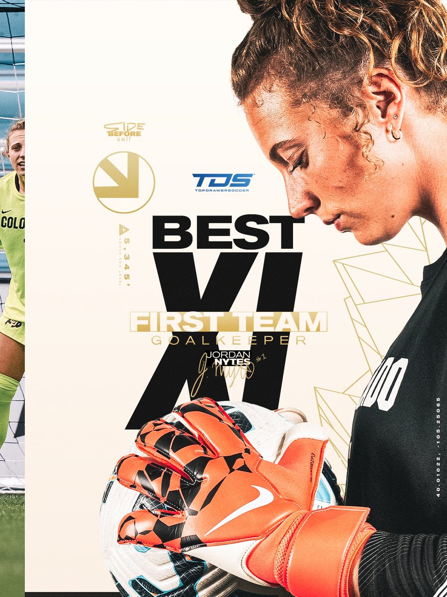 Forget the wall -- she's the whole fortress 🧤🏰

<a href="/jordan_nytes/">jordan nytes</a> // #GoBuffs