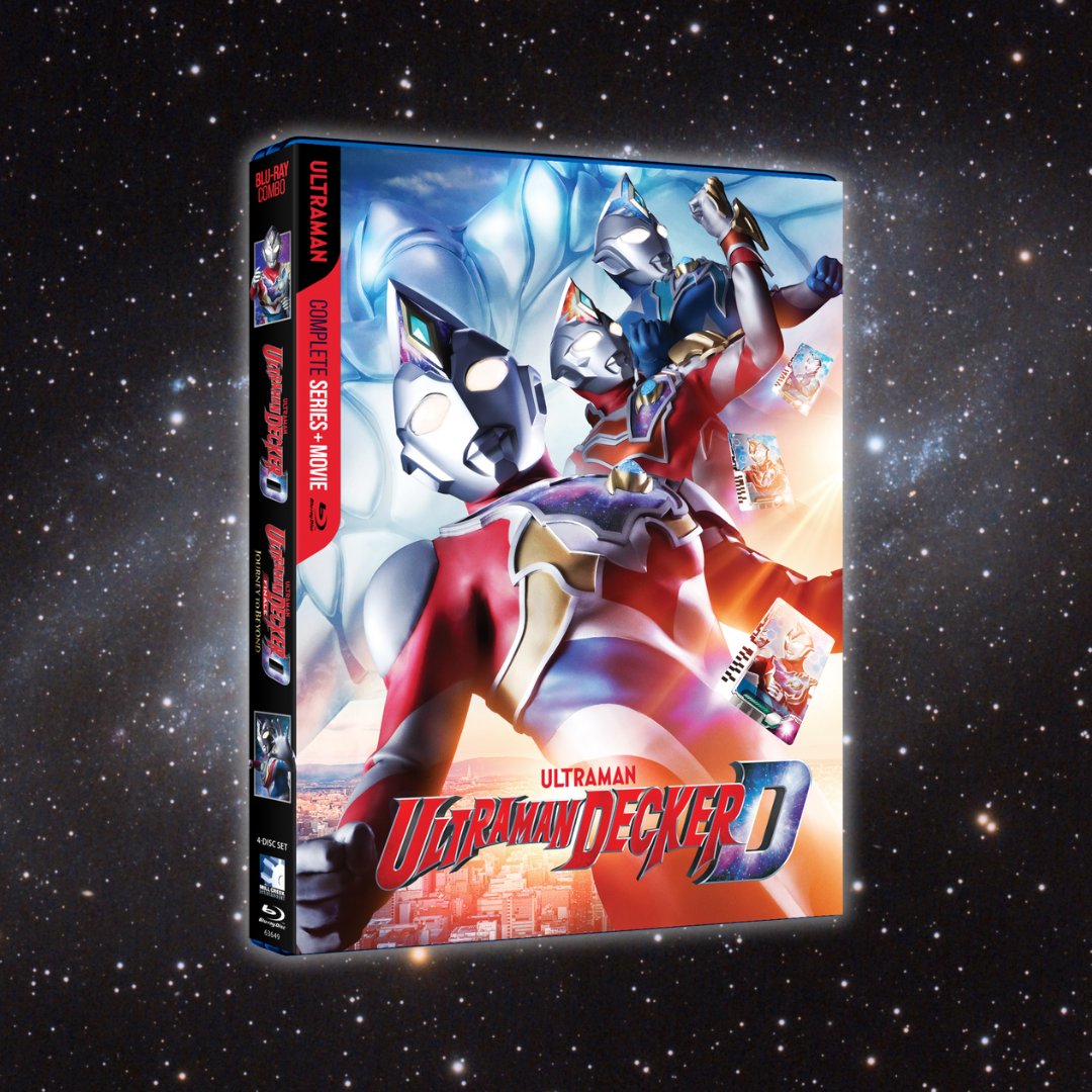 Alliance Home Entertainment tweet media