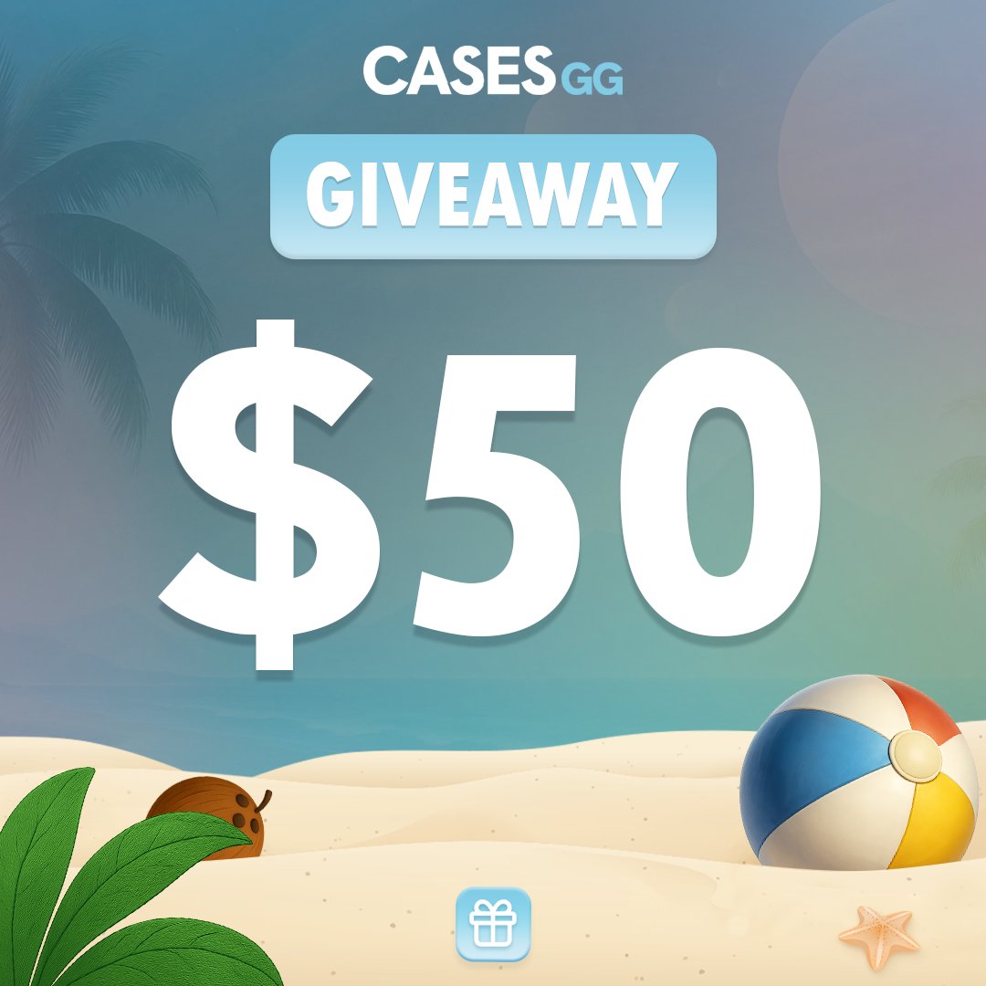 🐨 $50 CASES.GG BALANCE #CS2Giveaway 🐨

To enter:

✅-Follow <a href="/KOALASLOTS/">KOALASLOTS</a> &amp; <a href="/casesdotgg/">Cases.gg</a> 
✅-Retweet
✅-Tag 2 Friends

Good Luck🍀-Ends in 7 Days⏰