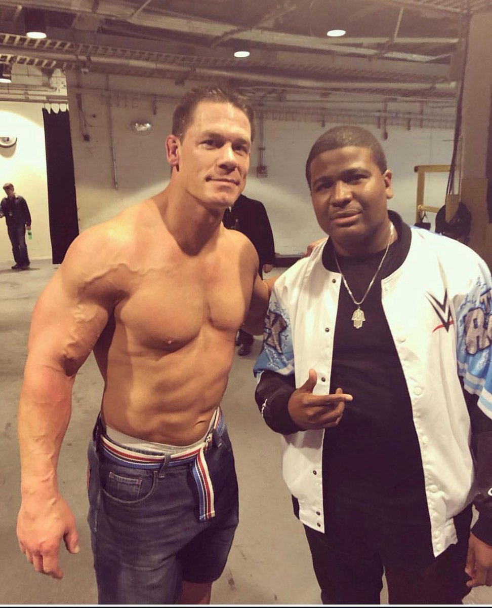 DNA VS JOHN CENA
IN A RAP BATTLE 
NEEDS TO BE PART OF HIS FAREWELL TOUR 😂😂😂😂😂🔥🔥🔥🔥🔥🔥🔥🔥🔥