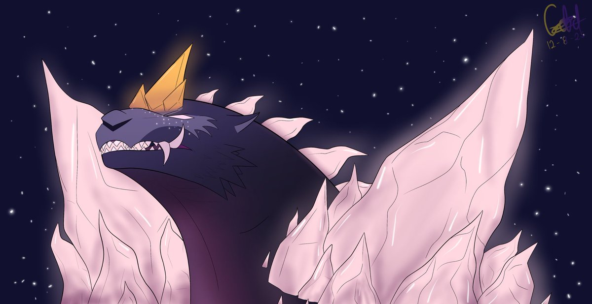 Golden 🎄🐉🍉 tweet media