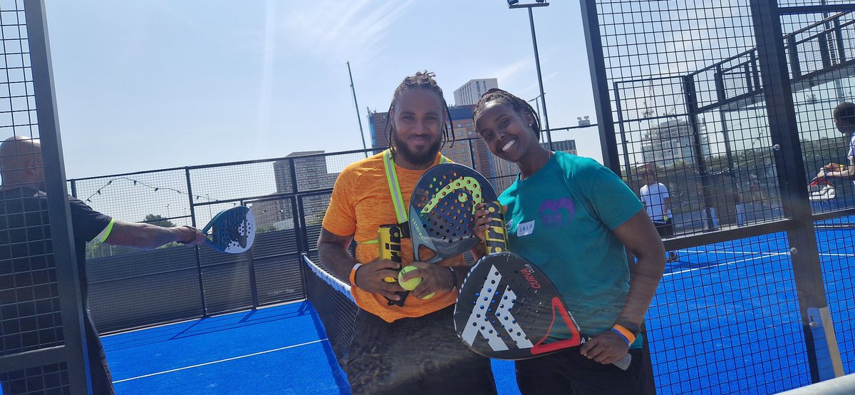 James Gregory #Sport4Good tweet media