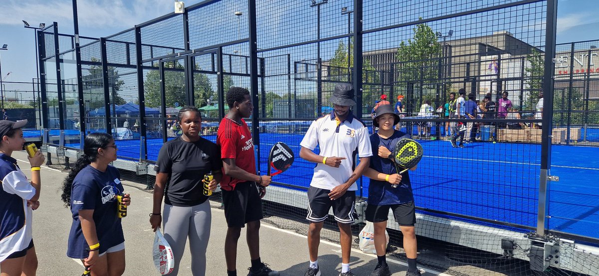 James Gregory #Sport4Good tweet media