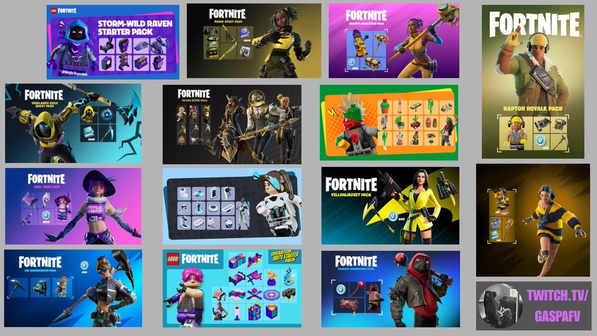 PRIZE OF CHOICE GIVEAWAY 💛

To Enter:
Retweet ♻️
Follow @yetilzz + <a href="/Gaspafv/">Gaspafv</a> 🩵
Like &amp; RT @yetilzz pinned tweet 📌 

Ends in 5 days ⏰

#Fortnite #GiveawayAlert