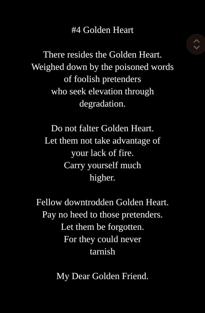 What's that Companions? You want more Theo Poetry?! &gt;w&gt;