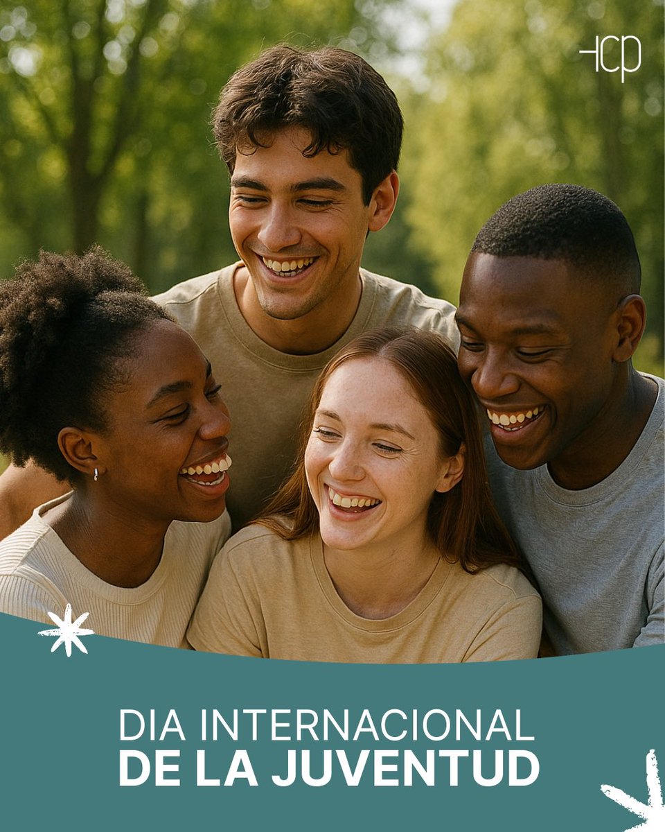 HCP_Attorneys's tweet photo. El Día Internacional de la Juventud es una fecha promovida por la ONU que busca conseguir la participación de los jóvenes en todos los ámbitos de la sociedad, para solucionar los desafíos a los que se enfrentan. 

#hcpattorneys #juventud #diainternacionaldelajuventud #onu https://t.co/v44w4EkfXE