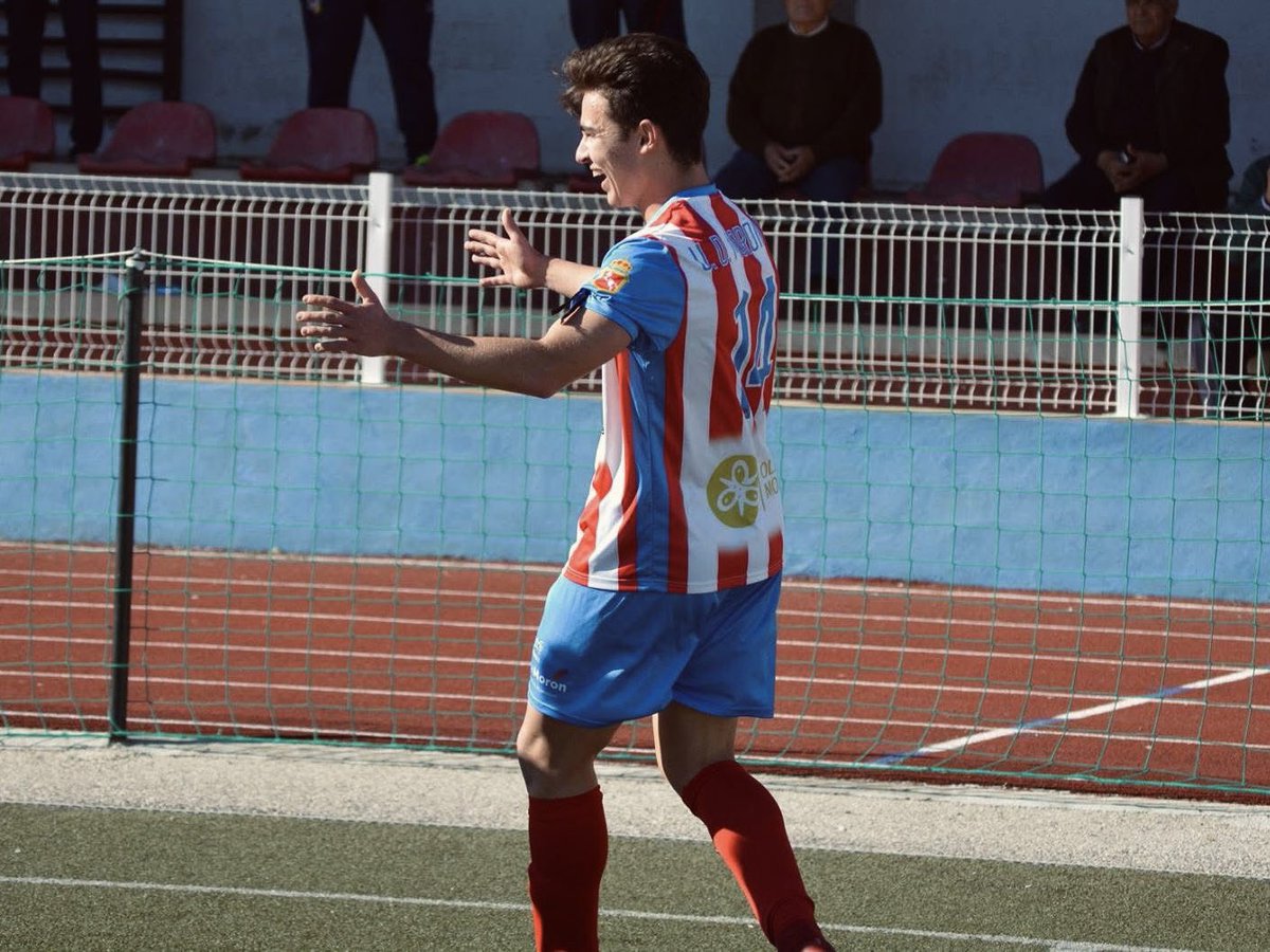 𝐌𝐔𝐂𝐇𝐀 𝐒𝐔𝐄𝐑𝐓𝐄, 𝐌𝐀𝐍𝐔𝐄𝐋

Desde la UD Morón CF queremos felicitar y enviar nuestros mejores deseos a Manuel Molina, que fué jugador de nuestro club, y que hoy continúa haciendo camino en el fútbol poniendo rumbo a Italia para unirse al ASD Ginosacalcio.