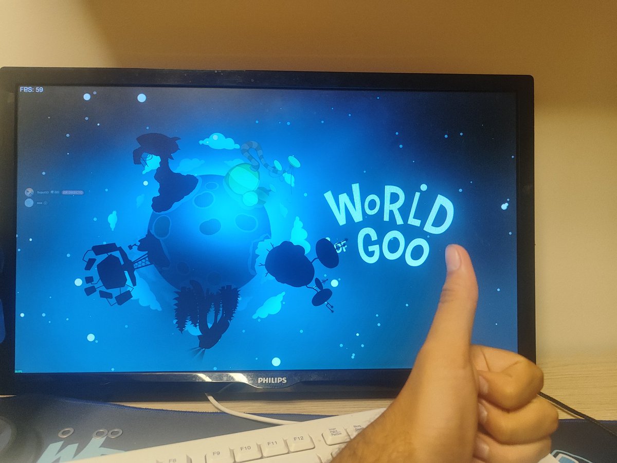 SupuGD's tweet image. How many people are interested in reviving this platformer level?