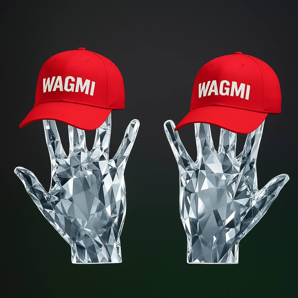 dWAGMI25's tweet photo. @WagmiCTO69420 @pumpdotfun $wagmi https://t.co/403kblxcNJ