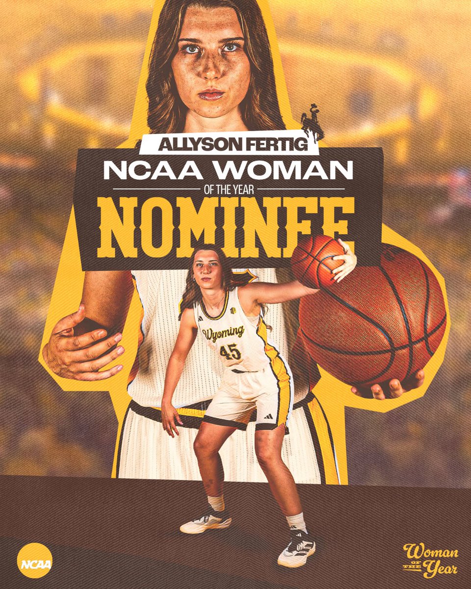 Wyoming Athletics tweet media