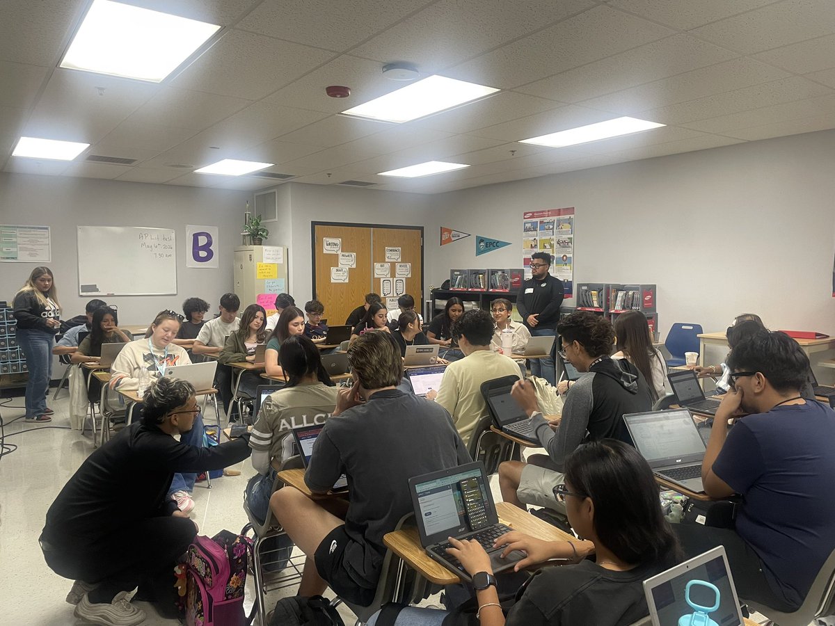 HHS Go Center Aguirre tweet media