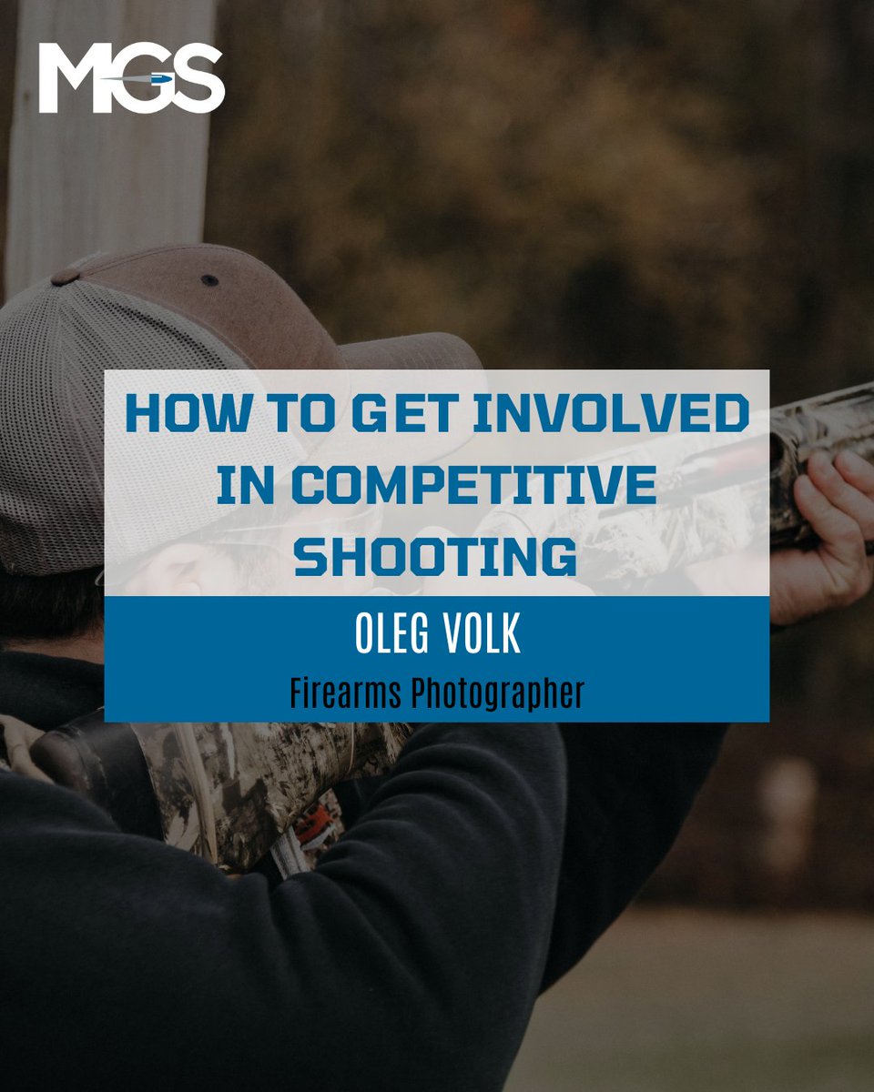 mgstradeschool's tweet image. Ever wonder what it's like to be a competitive shooter? Oleg talks about the disciplines, logistics, and some events that you should know. 

l8r.it/snkT

#mgstradeschool #competitiveshooting #Shooting #shotgun #shootingrange #shootingranges #compshooting #hunting