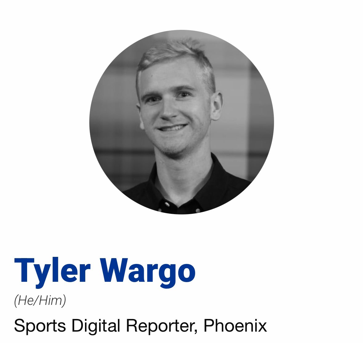Tyler Wargo tweet media