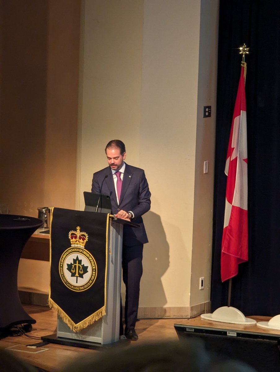 PoliceMemorialRibbon (@ribbonsociety) on Twitter photo The <a href="/INTERPOL_SG/">Valdecy Urquiza</a> <a href="/ValdecyUrquiza/">Valdecy Urquiza</a> of <a href="/INTERPOL_HQ/">INTERPOL</a>, gave an insightful overview, followed by a detailed Q&A on “Global Safety through Local Action”.
He outlined how local crime (stolen vehs) can be part of an extensive, global network.
<a href="/CACP_ACCP/">CACP / ACCP</a> #CACP2025 #PublicSafety #PPOMRS The <a href="/INTERPOL_SG/">Valdecy Urquiza</a> <a href="/ValdecyUrquiza/">Valdecy Urquiza</a> of <a href="/INTERPOL_HQ/">INTERPOL</a>, gave an insightful overview, followed by a detailed Q&A on “Global Safety through Local Action”.
He outlined how local crime (stolen vehs) can be part of an extensive, global network.
<a href="/CACP_ACCP/">CACP / ACCP</a> #CACP2025 #PublicSafety #PPOMRS