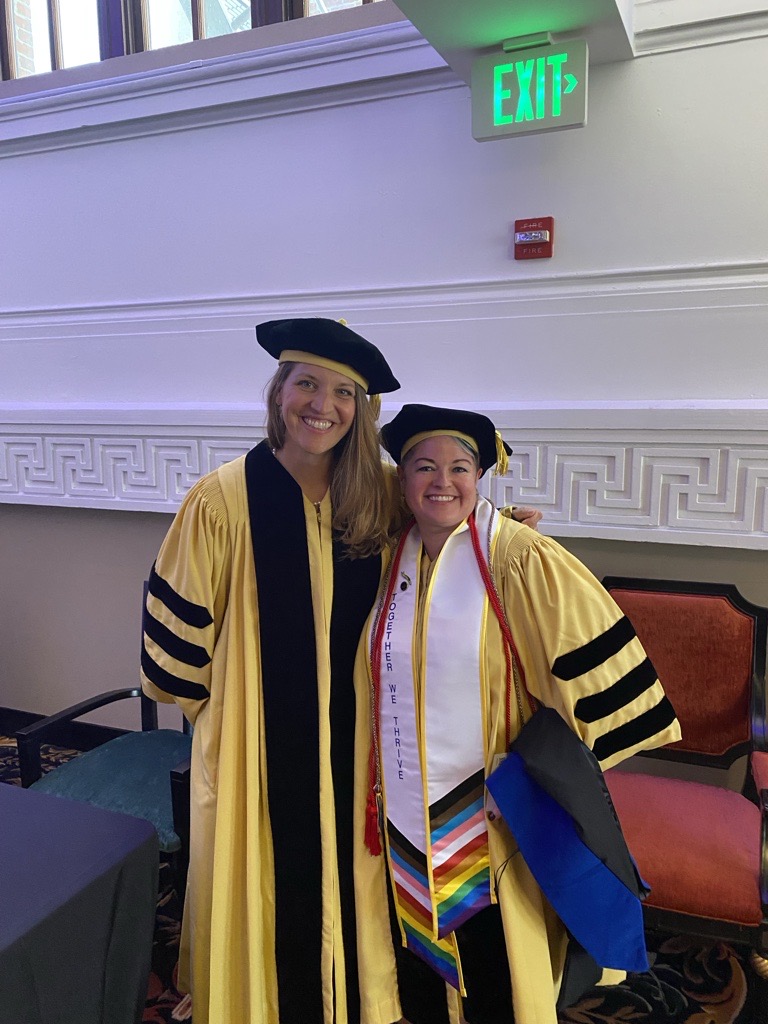 JHUNursing's tweet image. A great day to be a Blue Jay! Congratulations to today's graduates. We look forward to following and celebrating your success in your nursing journey.
#GoHopNurse #JHSON25 #Graduation